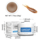 LMNOOP® Bed Sore Ointment, Wound Healing Cream Skin Repair Treatment Infection Protection First Aid Ointment for Bedsores & Pressure Sores Diabetic Venous Foot & Leg Ulcer Burns Cuts