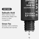 Paula's Choice Skin Perfecting 2% BHA Liquid Salicylic Acid Exfoliant, Gentle Facial Exfoliator for Blackheads, Large Pores, Wrinkles & Fine Lines, Travel Size, 1 Fluid Ounce