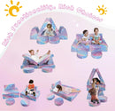 8-Piece Kids Play Couch