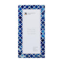 Poster Picture Frame Moroccan Bone & Resin Inlay Collection in 4 Sizes, Blue