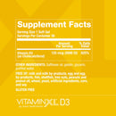 OmegaXL Joint Support 60 Soft Gels & VitaminXL D3 5000 IU 30 Count