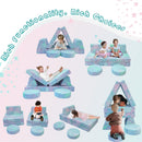 8-Piece Kids Play Couch