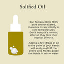 Sulina Shop Organic Tamanu Oil, Skin Repair Support, 1 Fl Oz