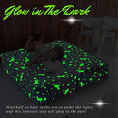 Convertible Kids Modular Couch-Glow Pattern