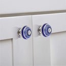 Mascot Hardware Quatrefoil 1-3/5 in. Mushroom Drawer Cabinet Knob