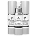 Vibriance Super C Vitamin C Serum for Mature Skin, 1 fl oz, Pack of 3
