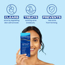 Differin Acne Retinoid Treatment Gel, 0.1% Adapalene, 45g Pump