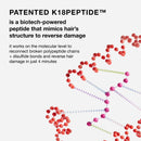 K18 Leave-In Molecular Repair Hair Mask - Peptide Hair Treatment Mask for Bleach, Color, Chemical + Heat Damaged Strands - Immediate + Lasting Damage Reversal in 4 Minutes (1.7 Fl oz)