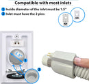 Prolux PLCCV12K Complete Central Vacuum Unit System with Prolux Electric Hose Power Nozzle Kit and 25 Year Warranty