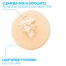 La Roche-Posay Mela B3 Anti Aging Face Wash, Dark Spot Corrector 6.76oz