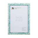 Poster Picture Frame Taj Bone Inlay in 6 Sizes, Green