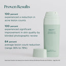 Marini SkinSolutions Duality - Benzoyl Peroxide 10% Acne Treatment Cream & Anti-Aging Retinol - Reduce the Appearance of Acne, Blemishes, Fine Lines, Wrinkles - Cruelty Free - Made in the USA - 1 oz