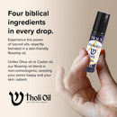 Holy Anointing Oil | Multiple Sizes | Vegan & Made in the USA | tHoli