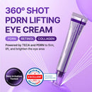 CENTELLIAN 24 360 Shot PDRN Firming Eye Cream, TECA Retinol Care