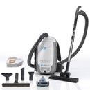 Prolux X8 Lite Backpack Vacuum w/ Premium Tool Kit for Light Commercial Use