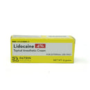 Lidocaine 4% Pain Relieving Topical Anesthetic Cream, 15 Gram (Compare to LMX)