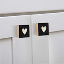 Mascot Hardware Casino 1-3/7 in. Diamond, Heart, Clubs, Spade Drawer Cabinet Knob