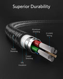 Anker <b>331</b> USB-C to Lightning Cable