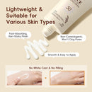 New Irven Rice Ultra-Light Sunscreen SPF 50 PA+++ – Fermented Rice Water + Niacinamide for Sensitive Skin – 1.76 oz