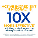 Nizoral 2-in-1 Anti Dandruff Shampoo and Conditioner, 14 Fl Oz, 1% Ketoconazole