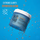 NIP+FAB Glycolic Fix Daily Cleansing Pads (60 Count) - Exfoliating Facial Pads with Glycolic Acid, Hyaluronic Acid & Blue Daisy - Resurfacing & Brightening Toner Pads for Congestion, KP & Dull Skin