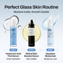 MEDITHERAPY Squalane Skin Booster Moisturizer – 8% Squalane + Panthenol + Hyaluronic Acid | Hydrating Moisturizer Face Cream for Dry Sensitive Skin | Lightweight Non-Greasy Barrier-Support 5.07 fl oz