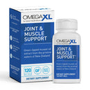 OmegaXL Joint Support Supplement, 120 Count