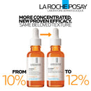 La Roche-Posay 12% Vitamin C Face Serum with Hyaluronic Acid