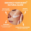 By Nature Vitamin C + Collagen Face Cream Cleanser - 7 oz