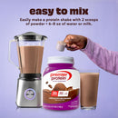 Premier Protein Powder, Chocolate Milkshake, 30g Protein, No Added Sugar, 100% Whey Protein, Keto Friendly, Soy & Gluten Free, 24.5 oz, 17 Servings (Packaging May Vary)
