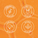 By Nature Vitamin C + Collagen Face Cream Cleanser - 7 oz