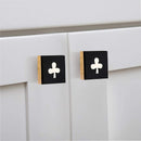 Mascot Hardware Casino 1-3/7 in. Diamond, Heart, Clubs, Spade Drawer Cabinet Knob