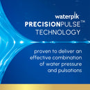 Waterpik Cordless Gem 5100 Portable Water Flosser, Rechargeable, White