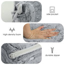 Children's Fold Out Sofa with Blanket