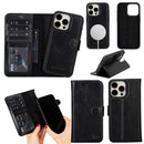 Casper Leather iPhone 14 Pro Max Wallet Case | MagSafe
