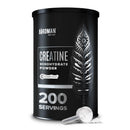 BIRDMAN Micronized Creatine Monohydrate Powder, Muscle Recovery, Caffeine Free, Creatine Pre Workout, Vegan, Post Workout, Gluten Free, Sugar Free | 200 Servings (5 Grams Each) | 2.2lb.