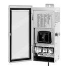 STSW300 300W Stainless Steel Smart WIFI 12V, 15V Low Voltage Transformer with Photocell & Timer IP65