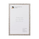 Poster Picture Frame Checkered Pattern Bone Inlay Collection in 3 Sizes