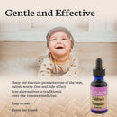Children's Tranquility, Children's Sleep Aid Relaxing Herbal Tincture 1 oz.