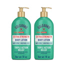 Gold Bond Medicated Body Lotion Extra Strength, Aloe Vera, 14 Ounce (Pack of 2)