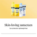 Neutrogena Ultra Sheer Dry Touch Sunscreen Lotion SPF 70 Broad Spectrum UVA UVB Protection Lightweight Water Resistant up to 80 Minutes Oil PABA Oxybenzone Free, 3 fl oz
