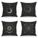 Bohemian Mandala Cushion Covers