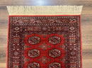 Karastan Rug 3x5, Antique Bokhara