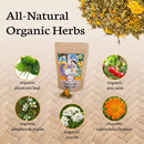 Postpartum Herb Bath- Sitz Bath Soak for Postpartum Recovery, Perineal Care, Soothes Hemorrhoids and After Birth Support for Mom and Baby 8 oz.