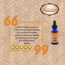 Let There Be Milk! Herbal Breastfeeding Supplement to Promote Healthy Breastmilk Production 1 oz.