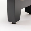 42_inch  Iron Fire Pit Table Wood Fire Pit