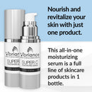 Vibriance Super C Vitamin C Serum for Mature Skin, 1 fl oz, Pack of 2