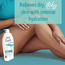 Title: Curel Itch Defense Calming Body Lotion, Moisturizer for Dry, Itchy Skin, Body and Hand Lotion, with Advanced Ceramide Complex, Pro-Vitamin B5, Shea Butter, 13 Oz