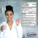 Camber Loratadine 10mg Allergy Pills, Antihistamine 24 Hour, Non Drowsy Allergy Relief (100 Tablets)
