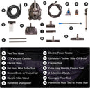 Prolux CTX PRO Water Filtration Bagless Canister Vacuum Cleaner